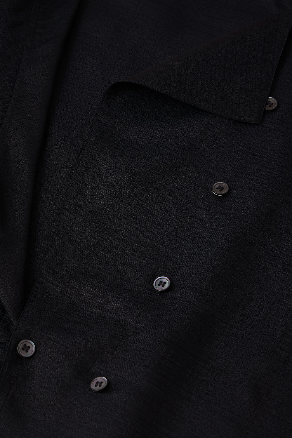 Blouse Hampton - Noir - Soie - Femme